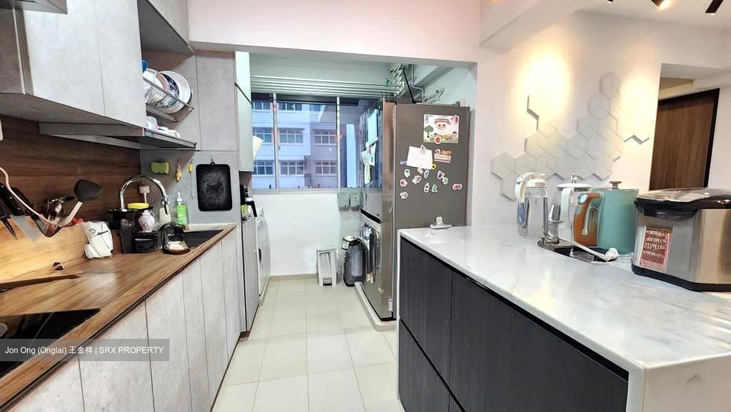 Blk 83B Macpherson Spring (Geylang), HDB 4 Rooms #627808211